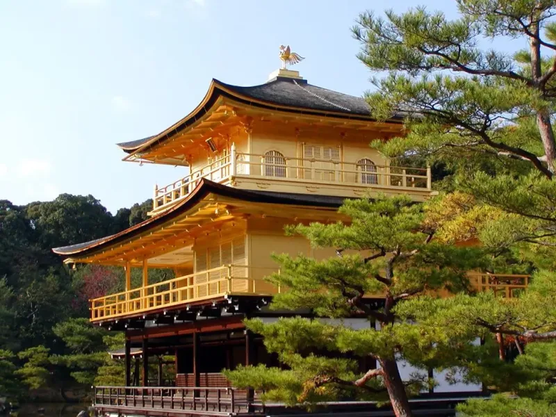 kinkakuji | Japan City Tour | Travel agency in Tokyo kinkakuji