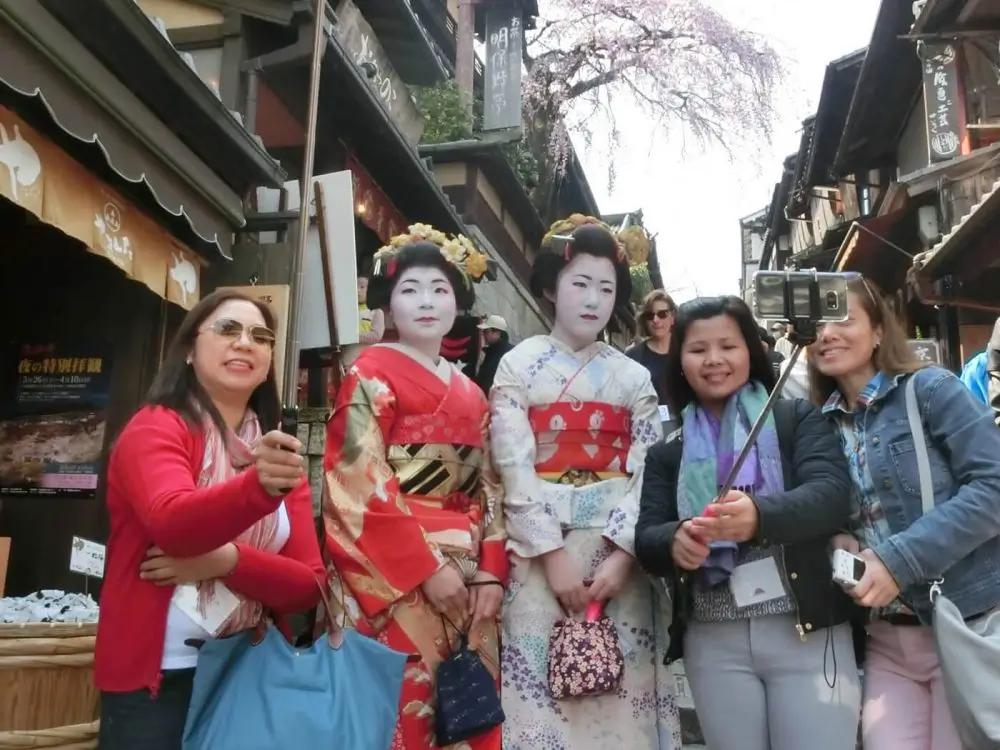 maiko | Japan City Tour | Travel agency in Tokyo Maiko