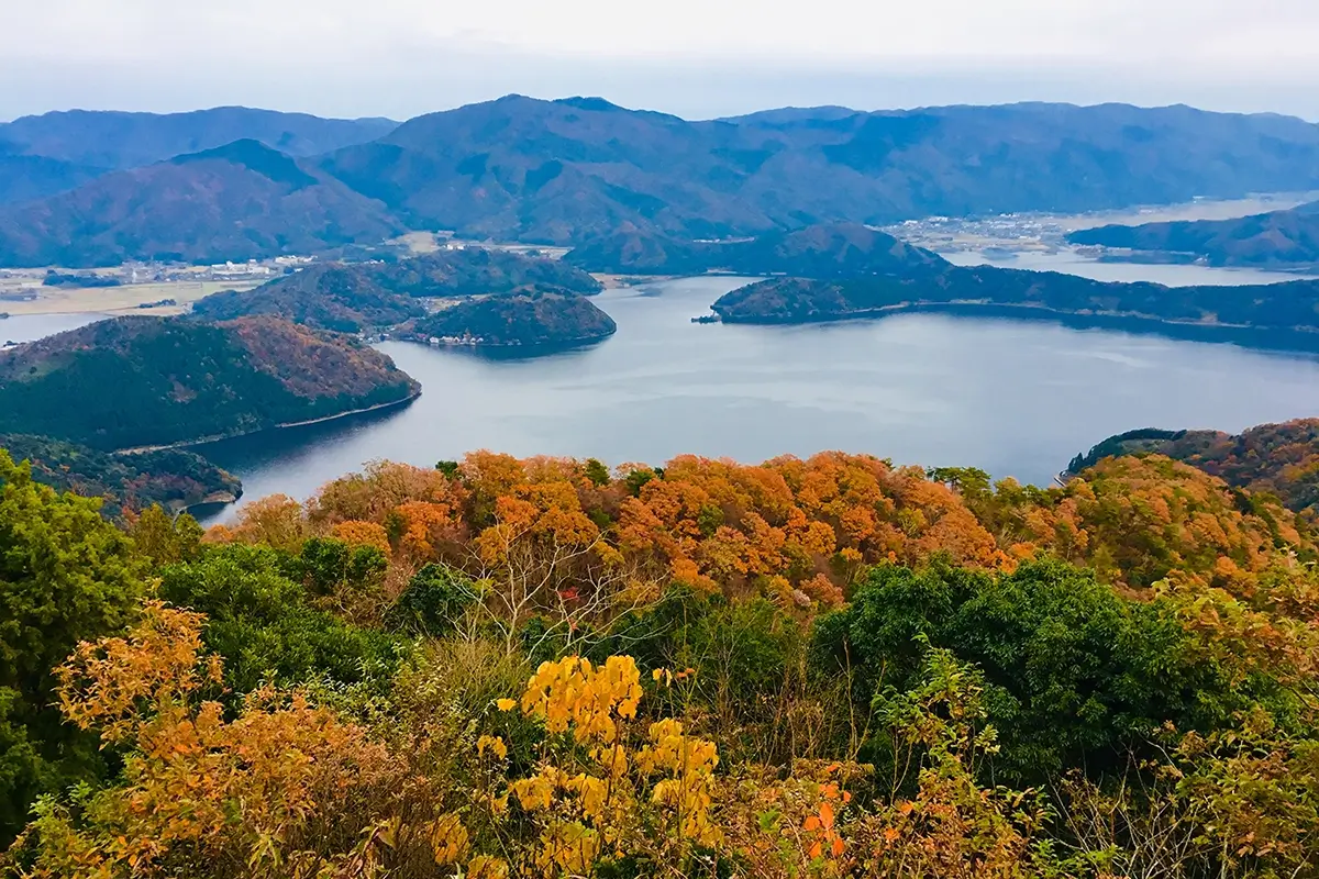 mikata five lakes | Japan City Tour | Travel agency in Tokyo mikata five lakes