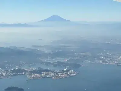mt-fuji-airplane-december1 1 1 | Japan City Tour | Travel agency in Tokyo