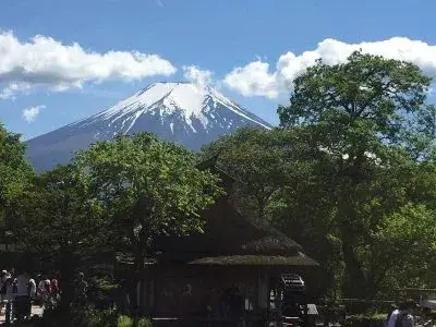 mt-fuji-oshino-hakkai1 2 1 2 | Japan City Tour | Travel agency in Tokyo