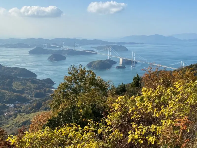 Shimanami Kaido, Ehime, Hiroshima
