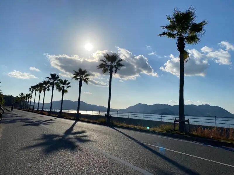 Shimanami Kaido, Ehime, Hiroshima