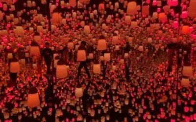 teamLab Planets & Borderless: Tokyo’s Immersive Digital Art Universe