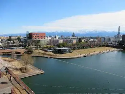 toyama_kansui_park | Japan City Tour | Travel agency in Tokyo toyama