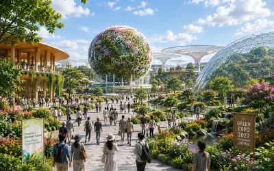 Green EXPO 2027 Group Tour