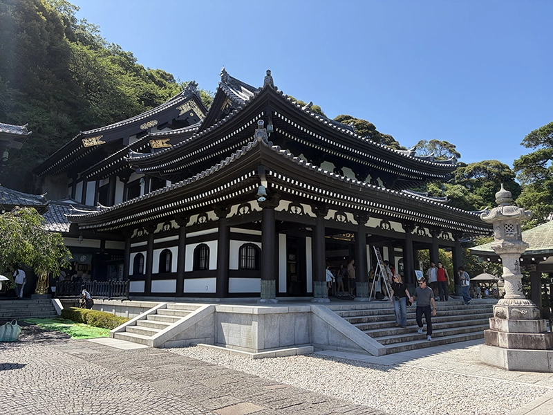 hasedera | Japan City Tour | Travel agency in Tokyo Hasedera Temple