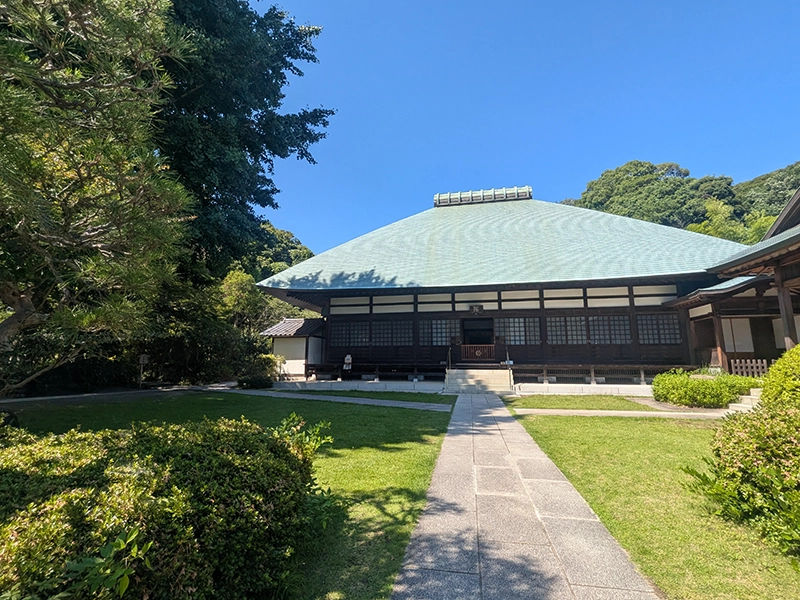 jomyoji | Japan City Tour | Travel agency in Tokyo Jomyoji Temple